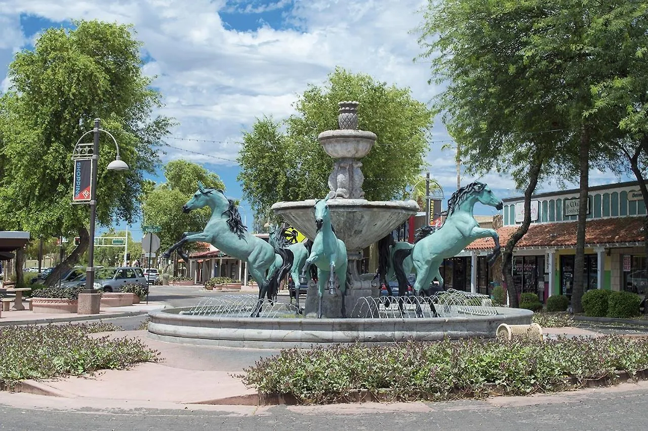 Apartmán 220 Fully Furnished, Wifi Included Scottsdale